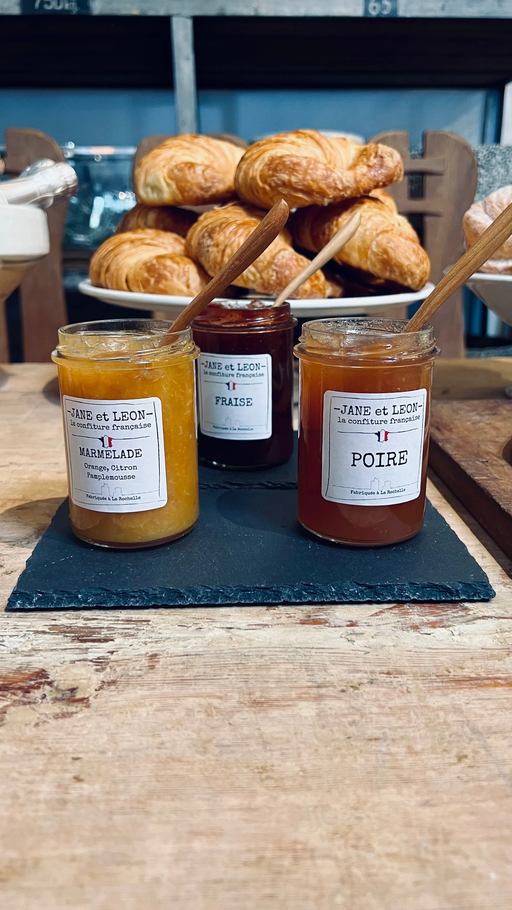 French Handmade Jam