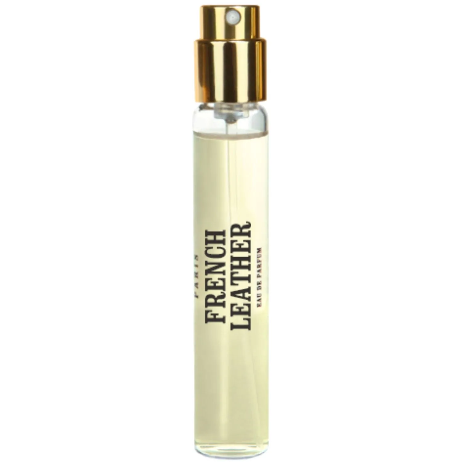 French Leather Travel Spray
