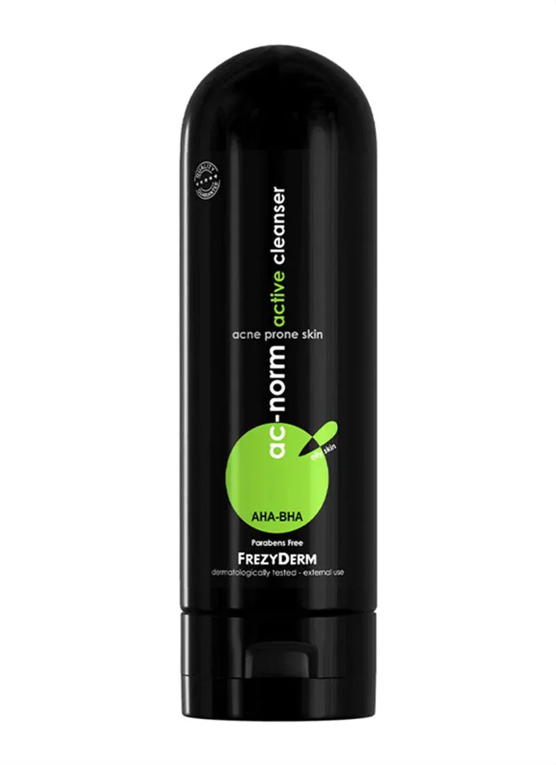 FrezyDerm AC-Norm Active Cleanser