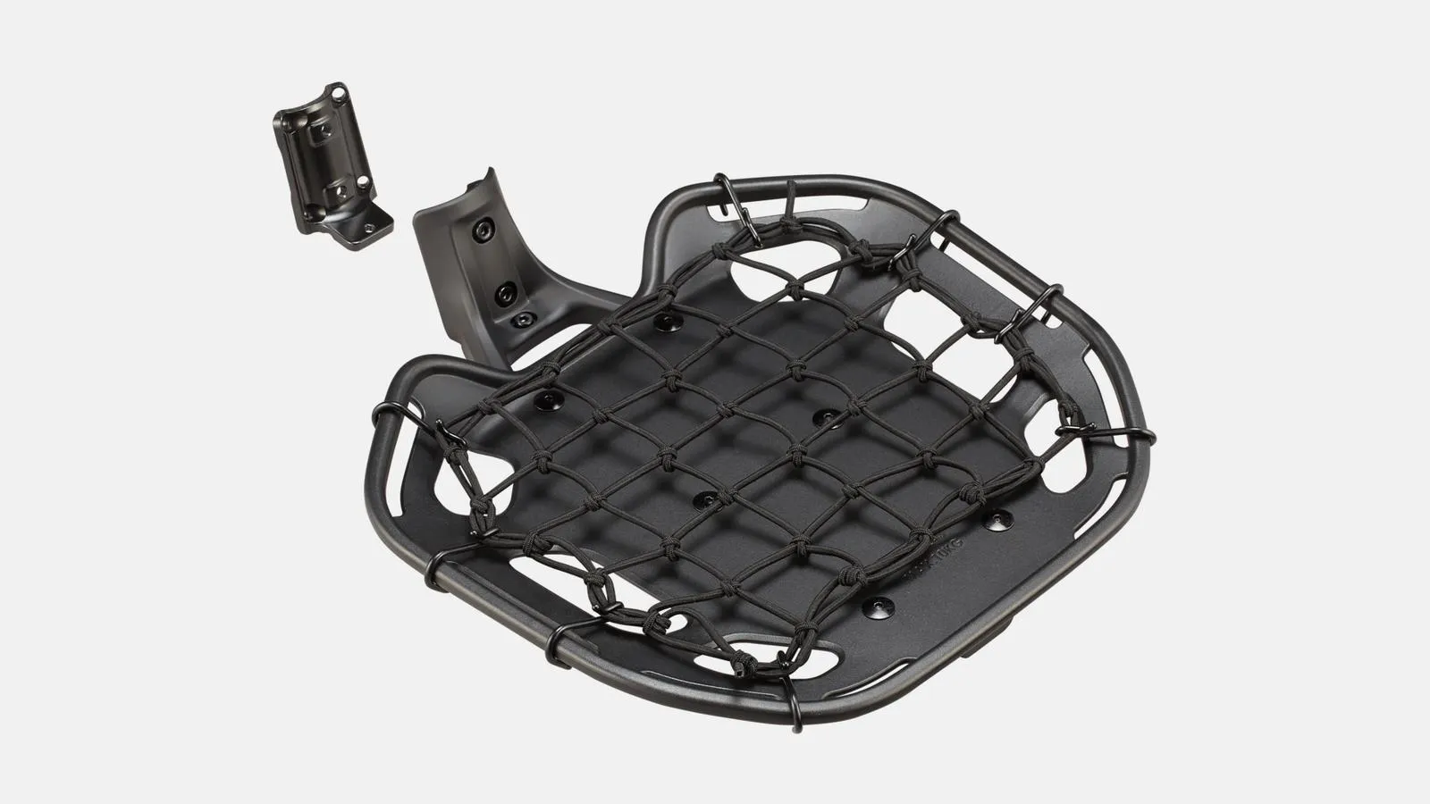 Front Rack & Adventure Plate
