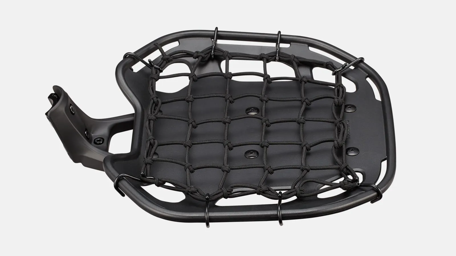 Front Rack & Adventure Plate