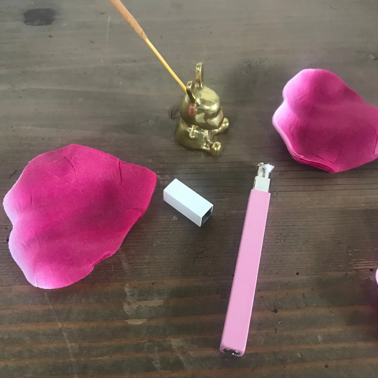 Frost Pink Lighter // Refillable