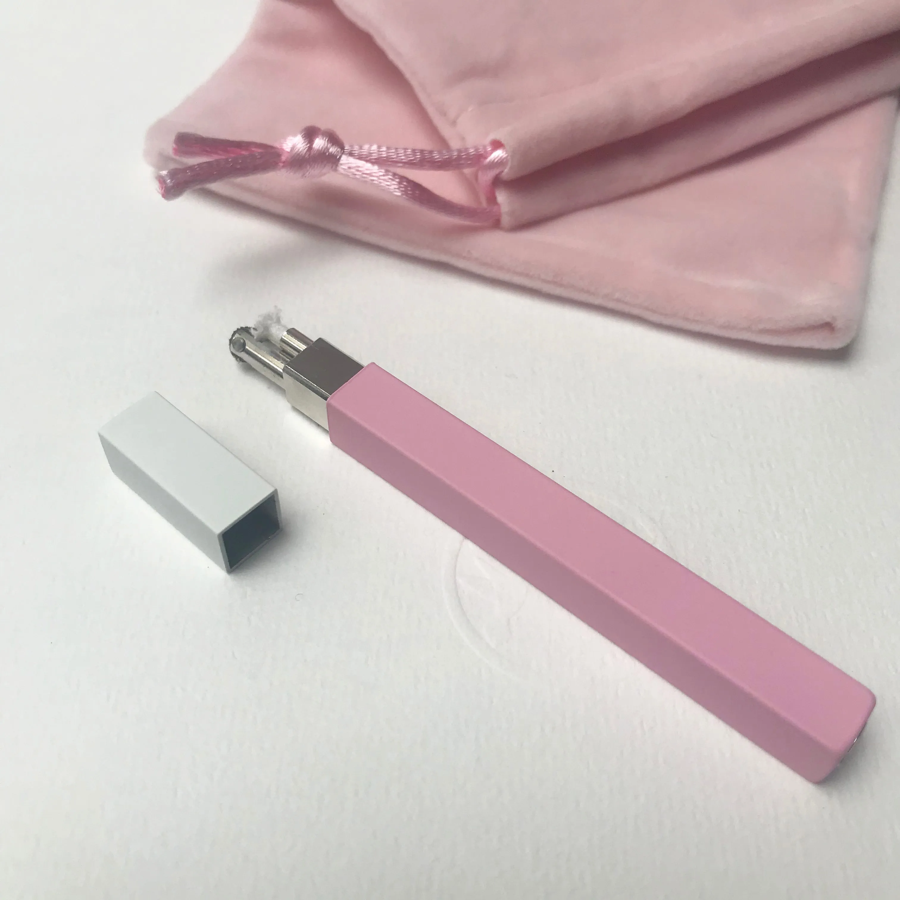 Frost Pink Lighter // Refillable