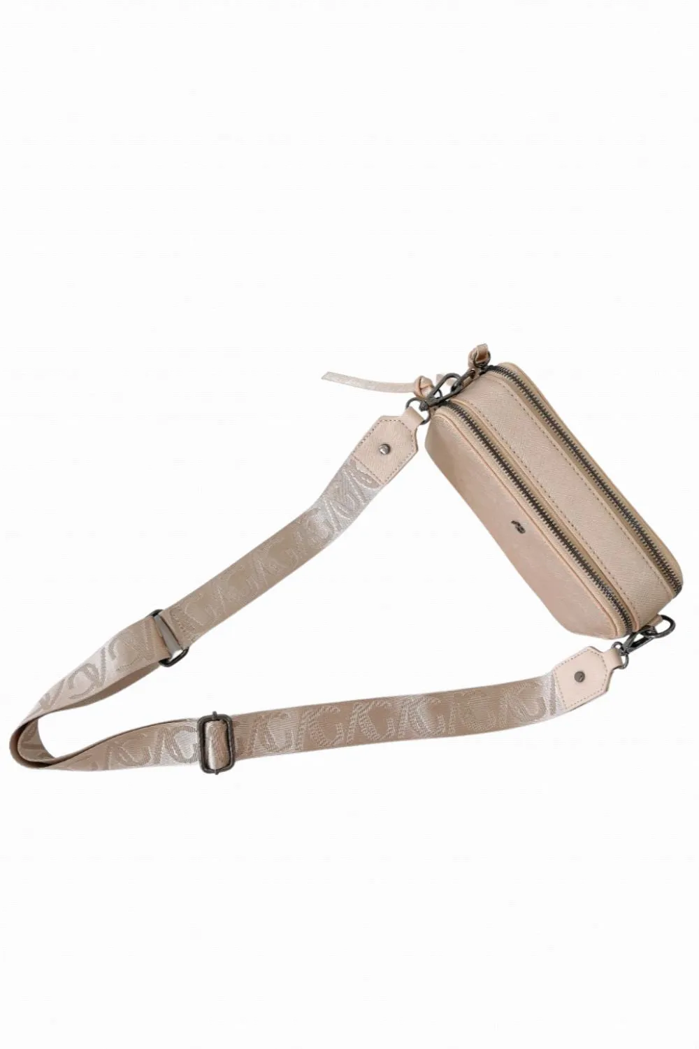 G7 EMMA CROSSBODY BAG GOLD
