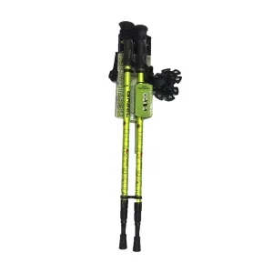 Gabel Bastones de Trekking Chile de 68 a 142 cm