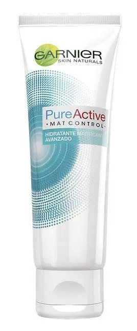 Garnier Pure Active Hidratante Matificante Avanzado