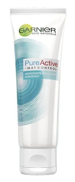 Garnier Pure Active Hidratante Matificante Avanzado