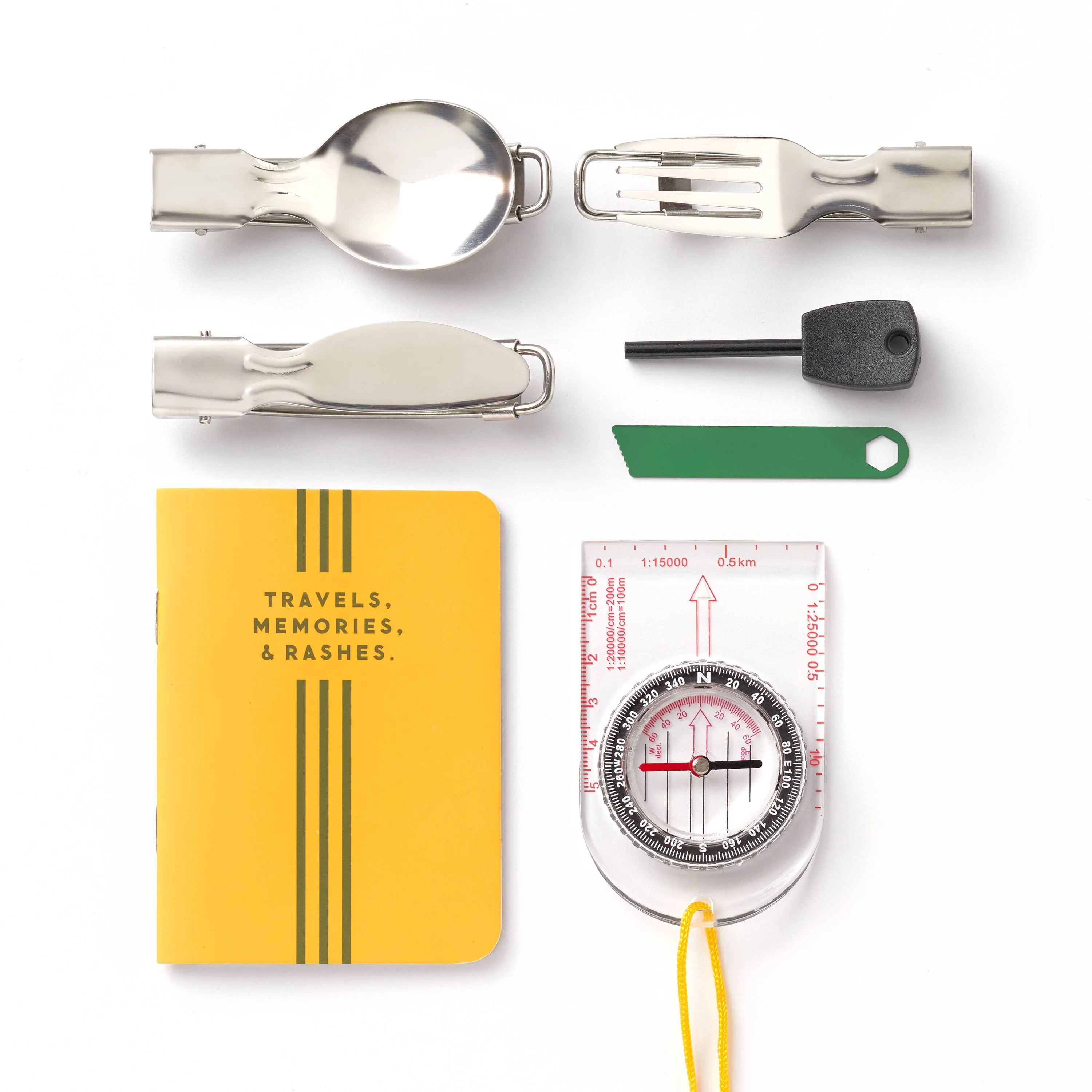 Get Lost Camping | Survival Kit