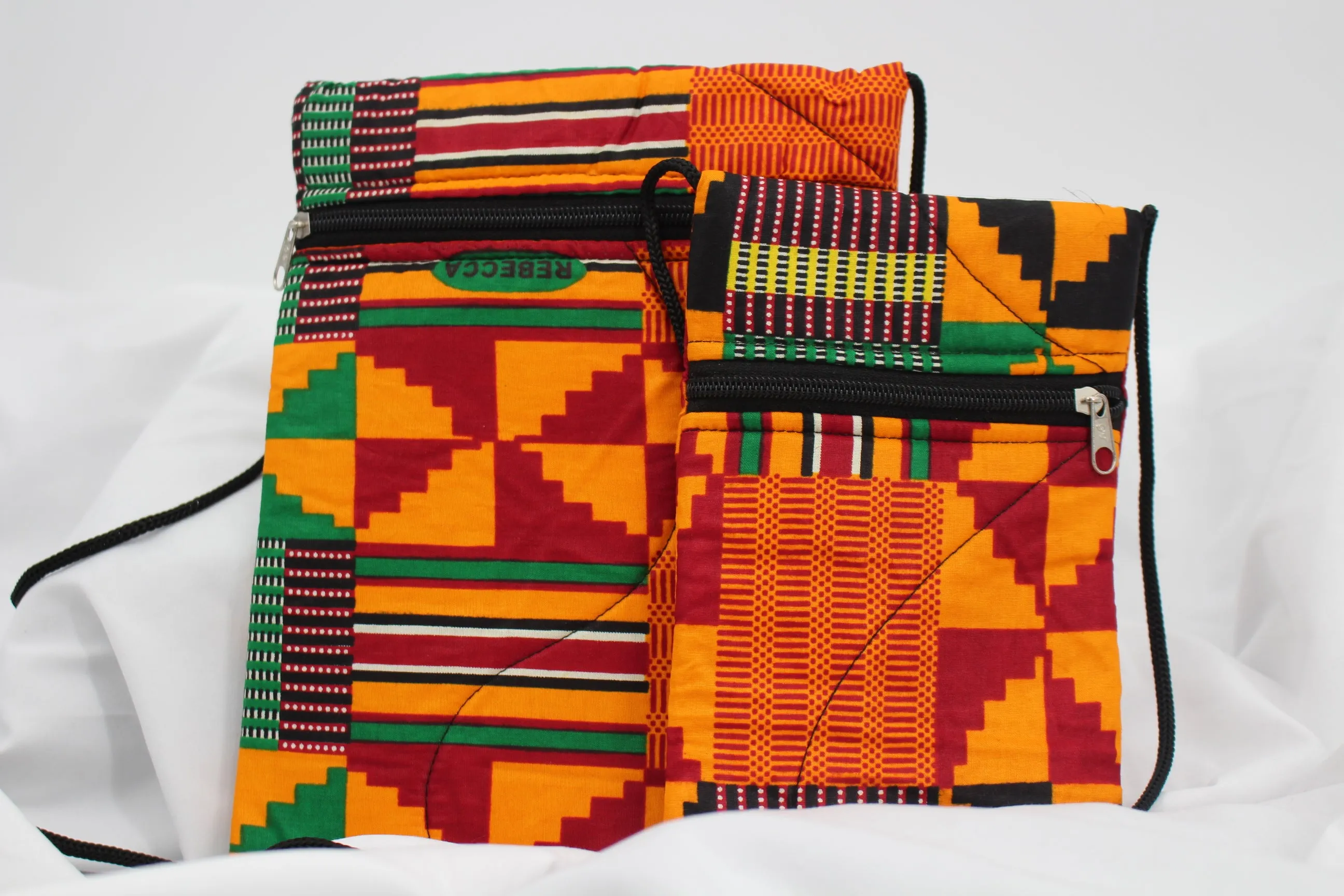 Ghanaian Crossbody - For the Culture