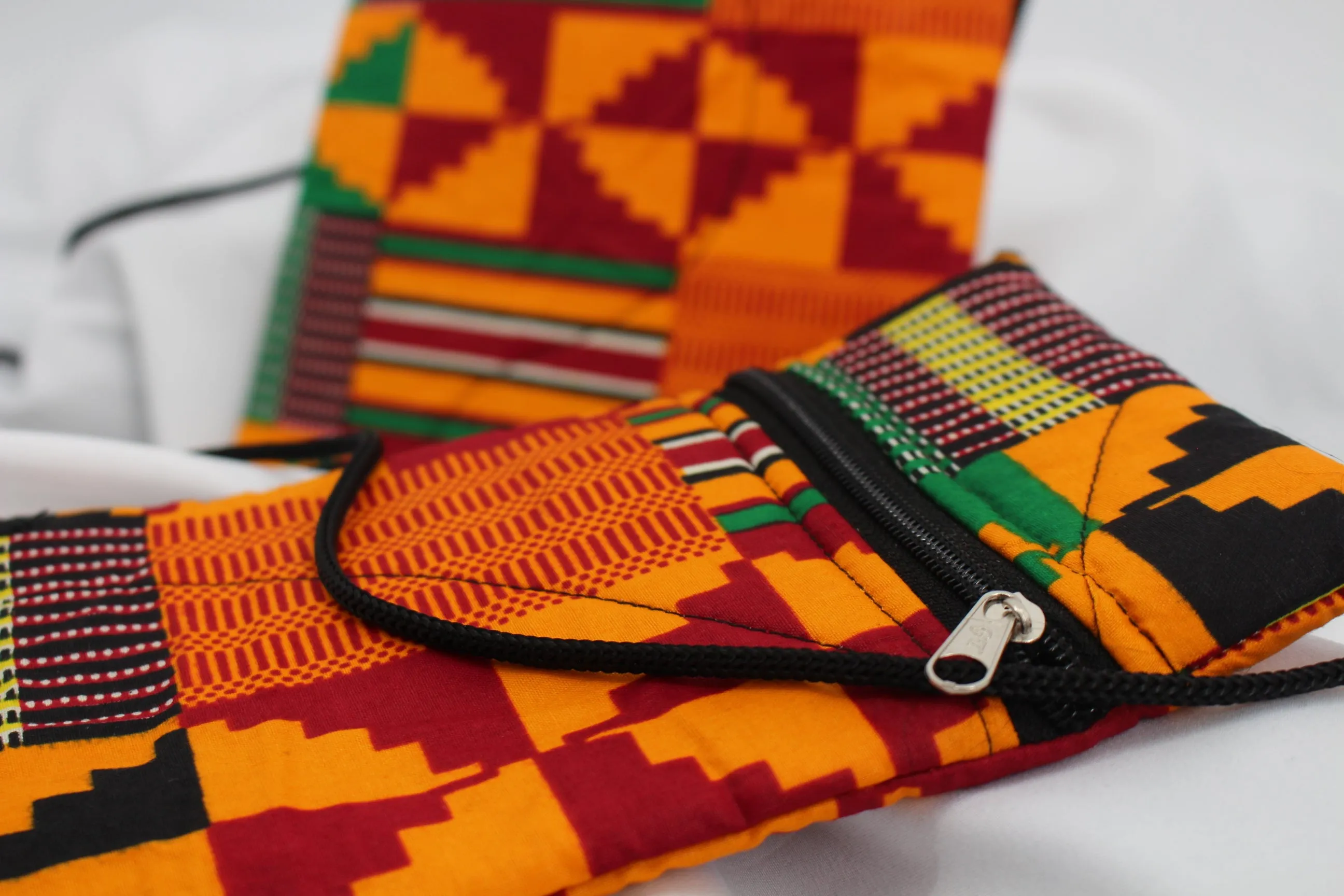 Ghanaian Crossbody - For the Culture