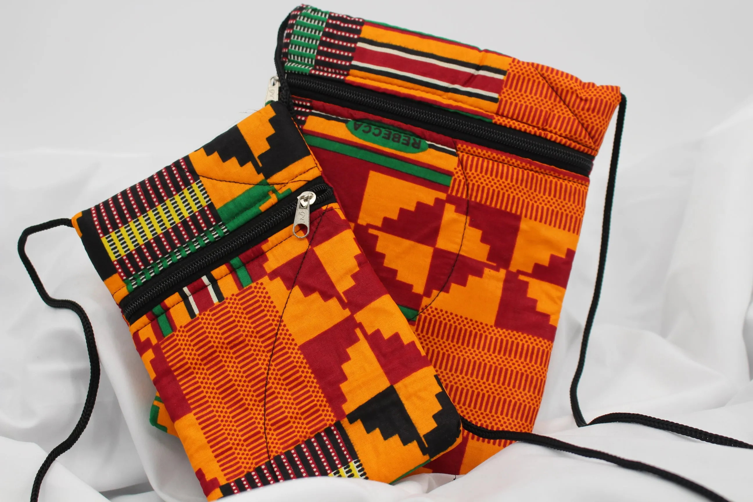 Ghanaian Crossbody - For the Culture