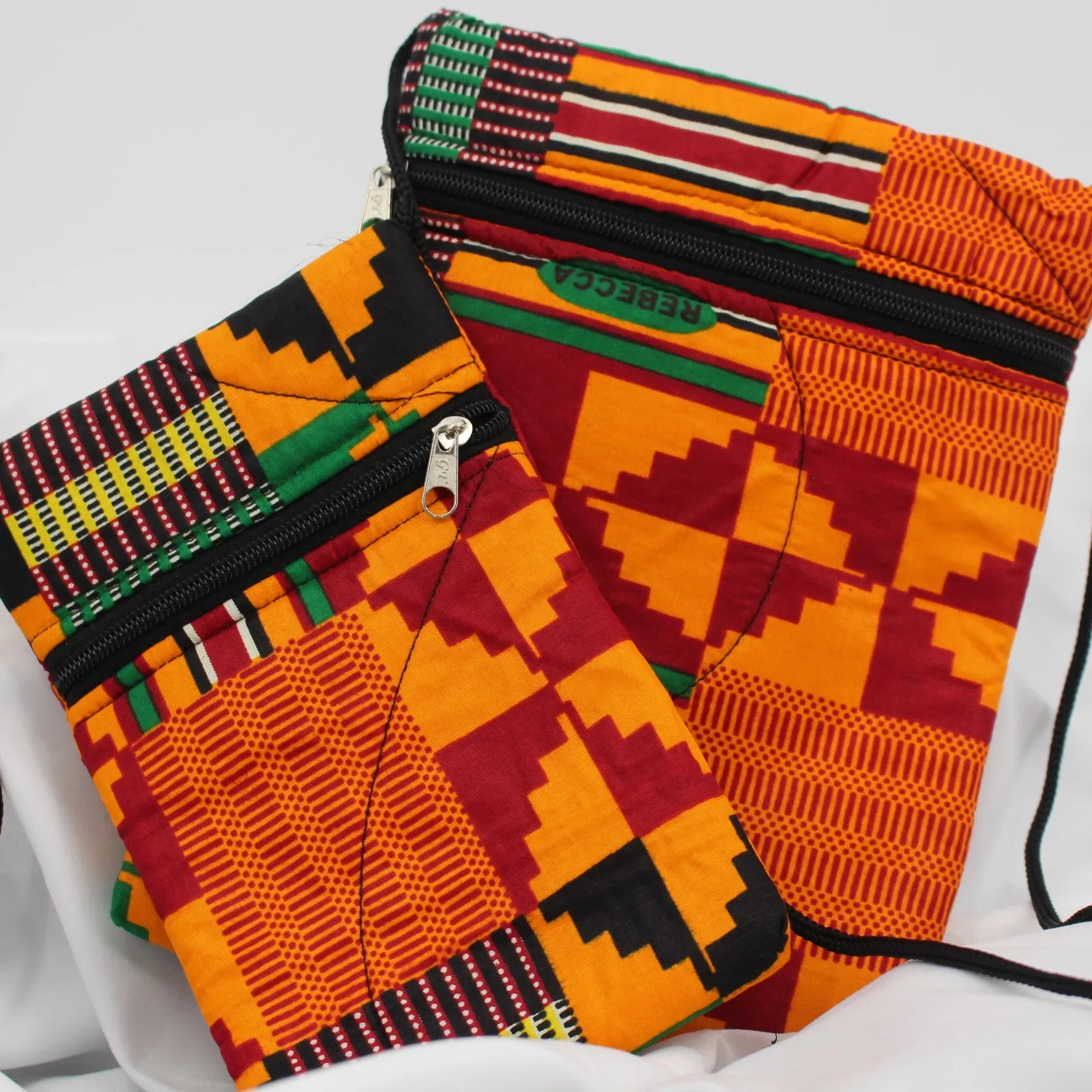Ghanaian Crossbody - For the Culture