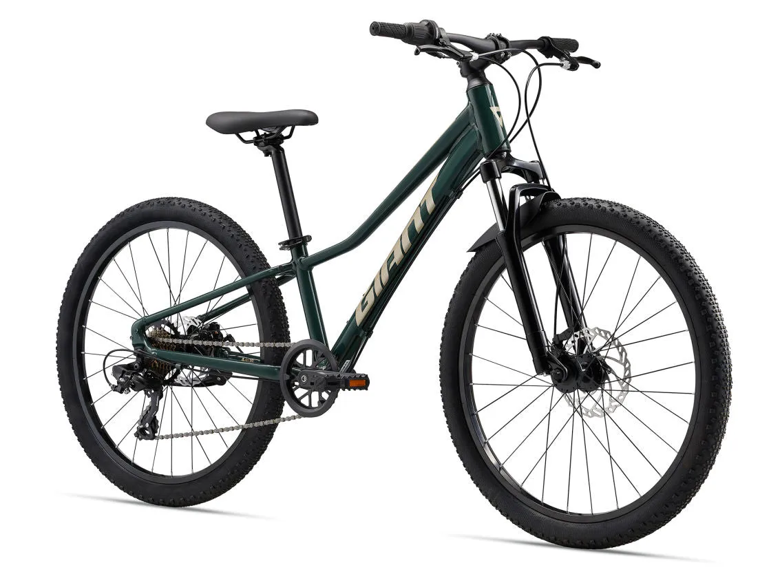 GIANT Talon 24 Disc Trekking Green