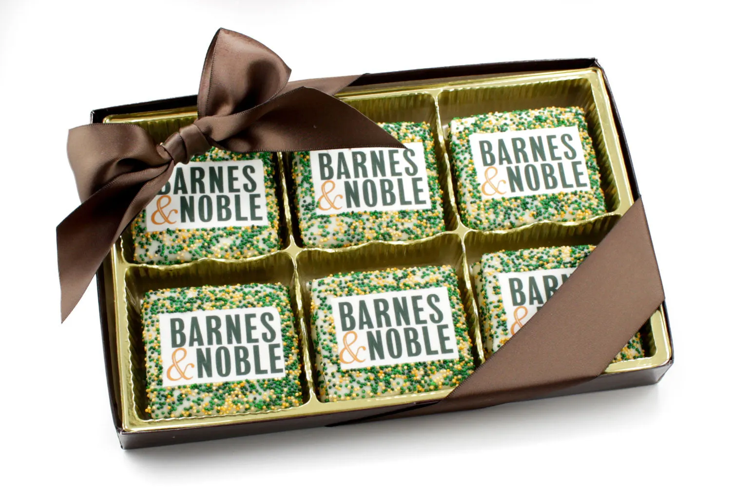 Gift Box of Logo Grahams