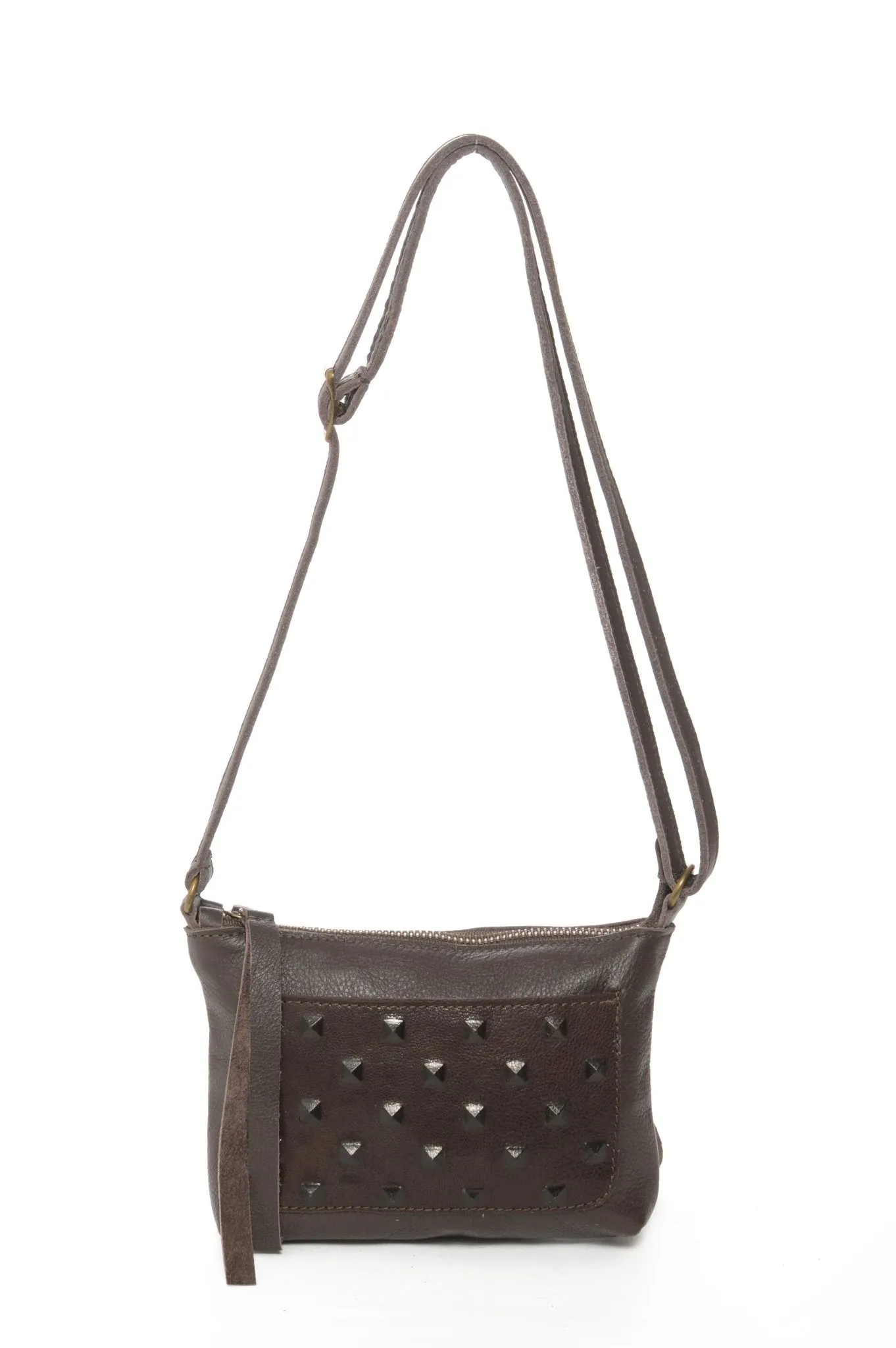 GIGI Brown Studs