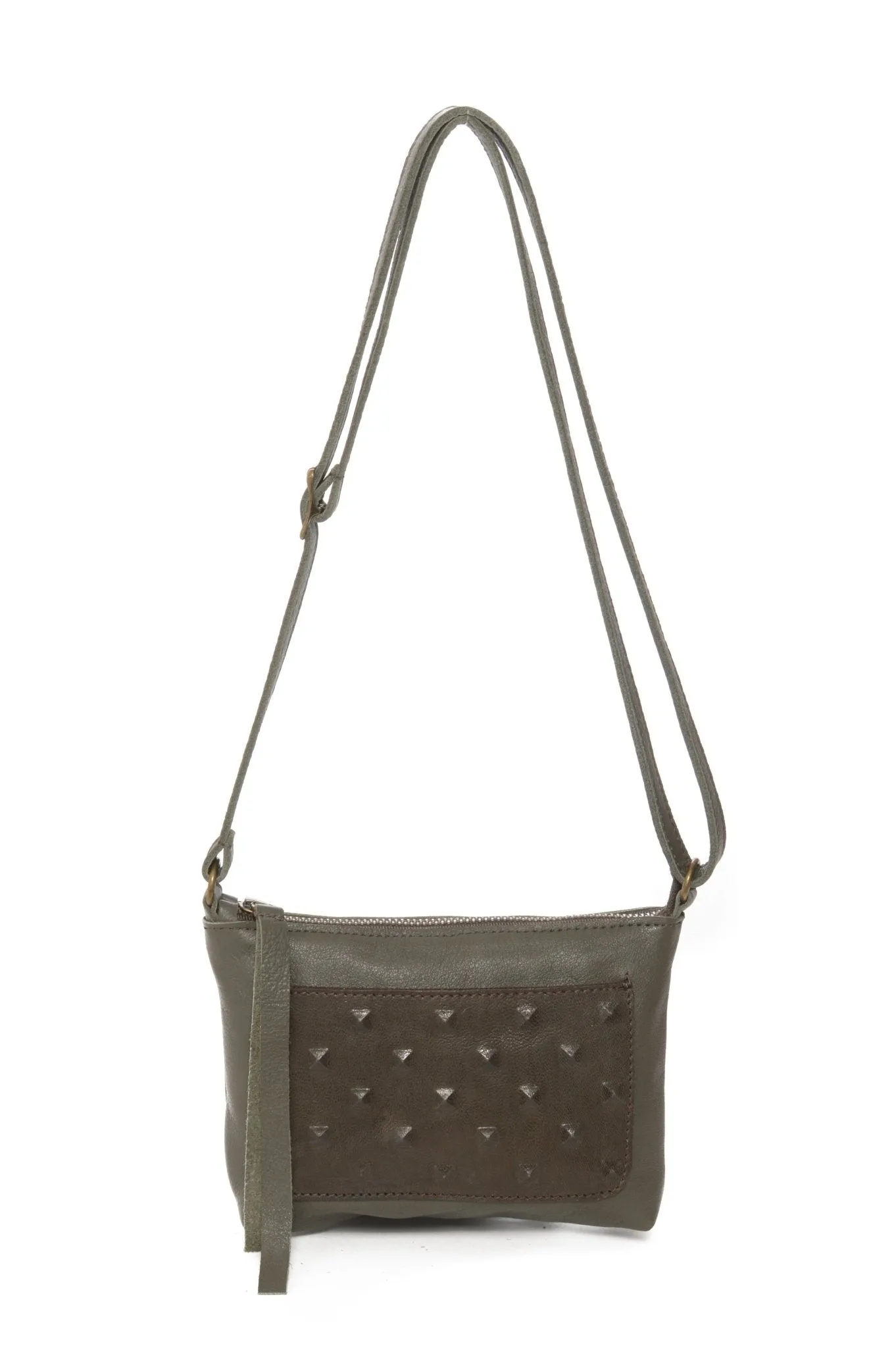 GIGI Olive Studs