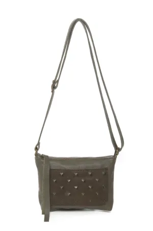 GIGI Olive Studs