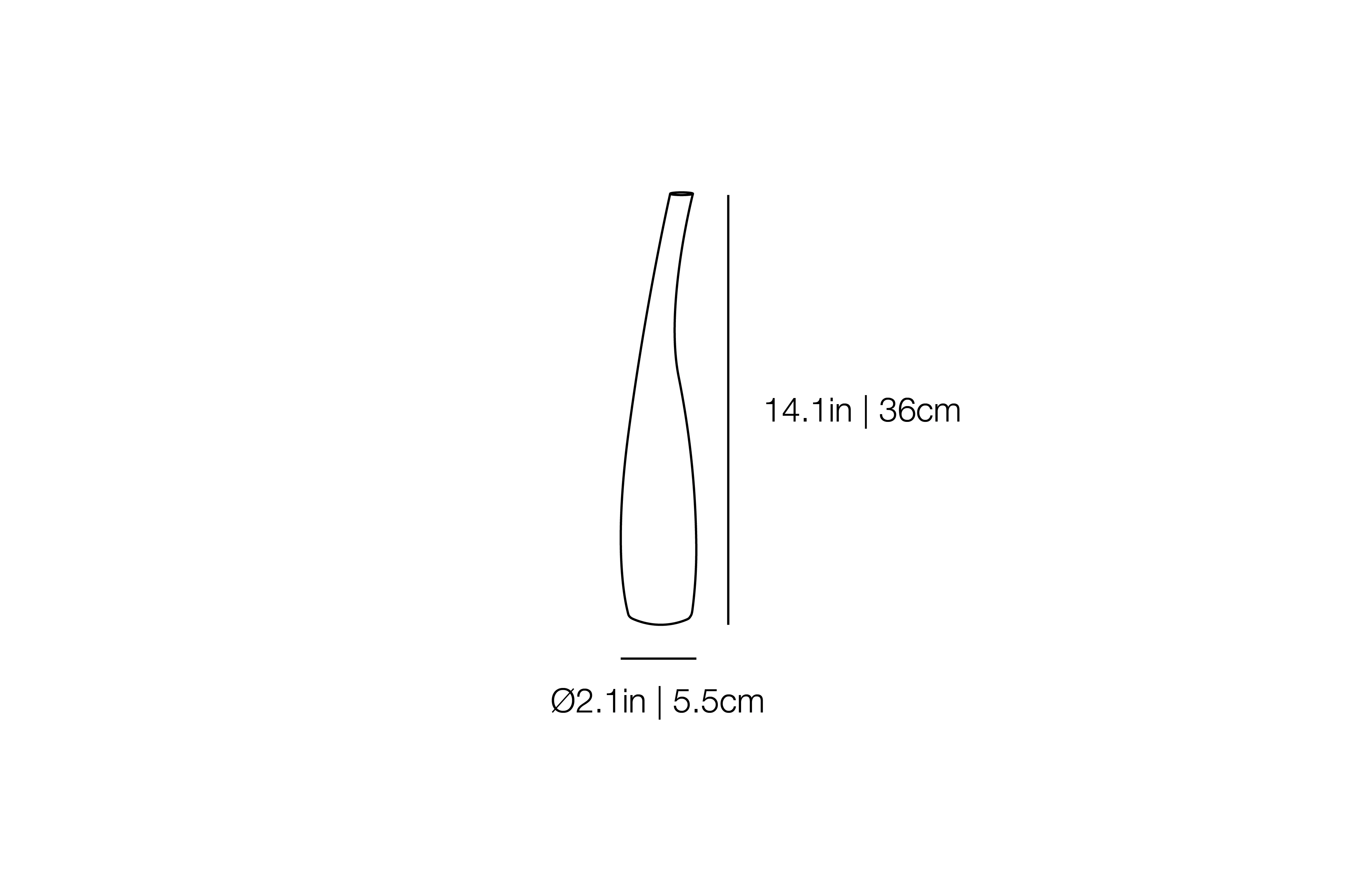 Giunco Piccolissima - Bottle