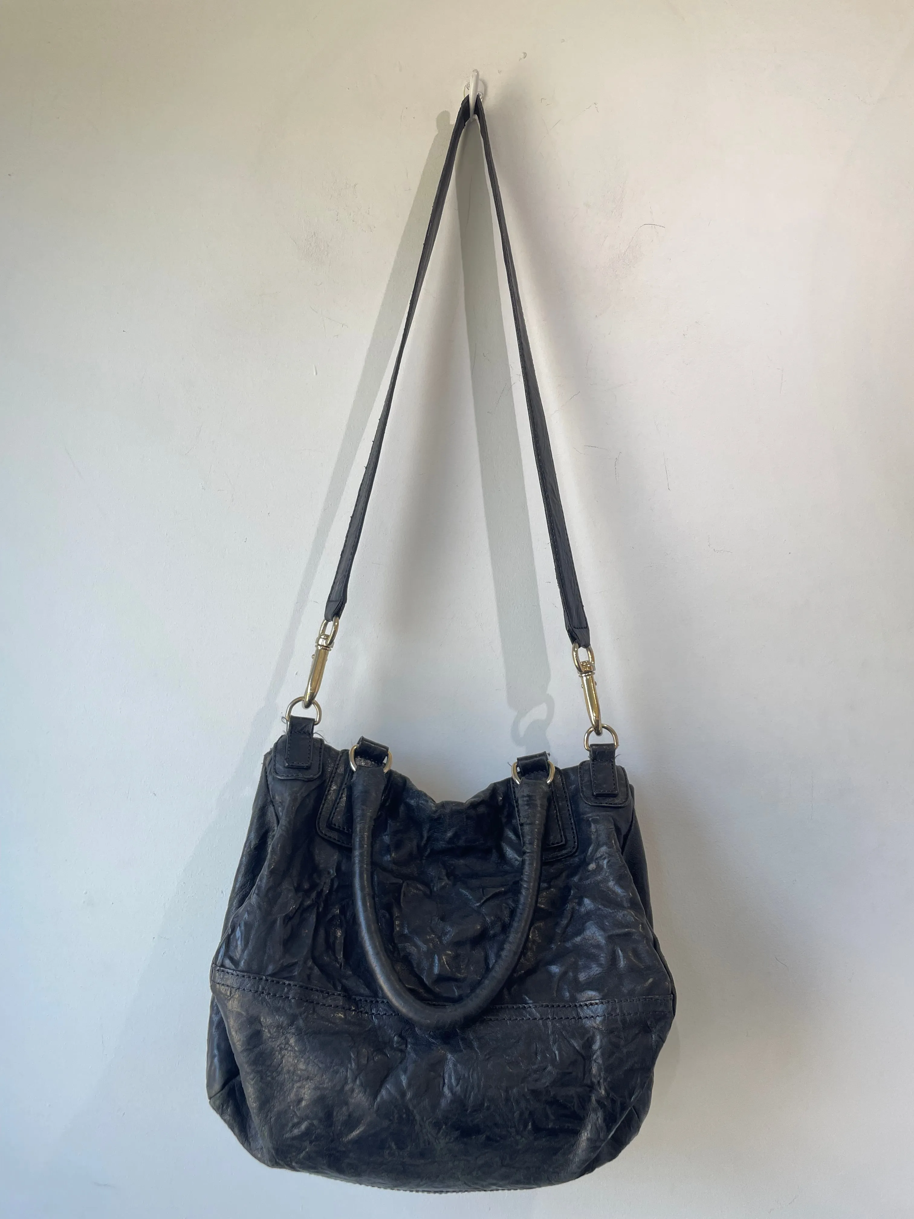 Givenchy Black Pandora Bag