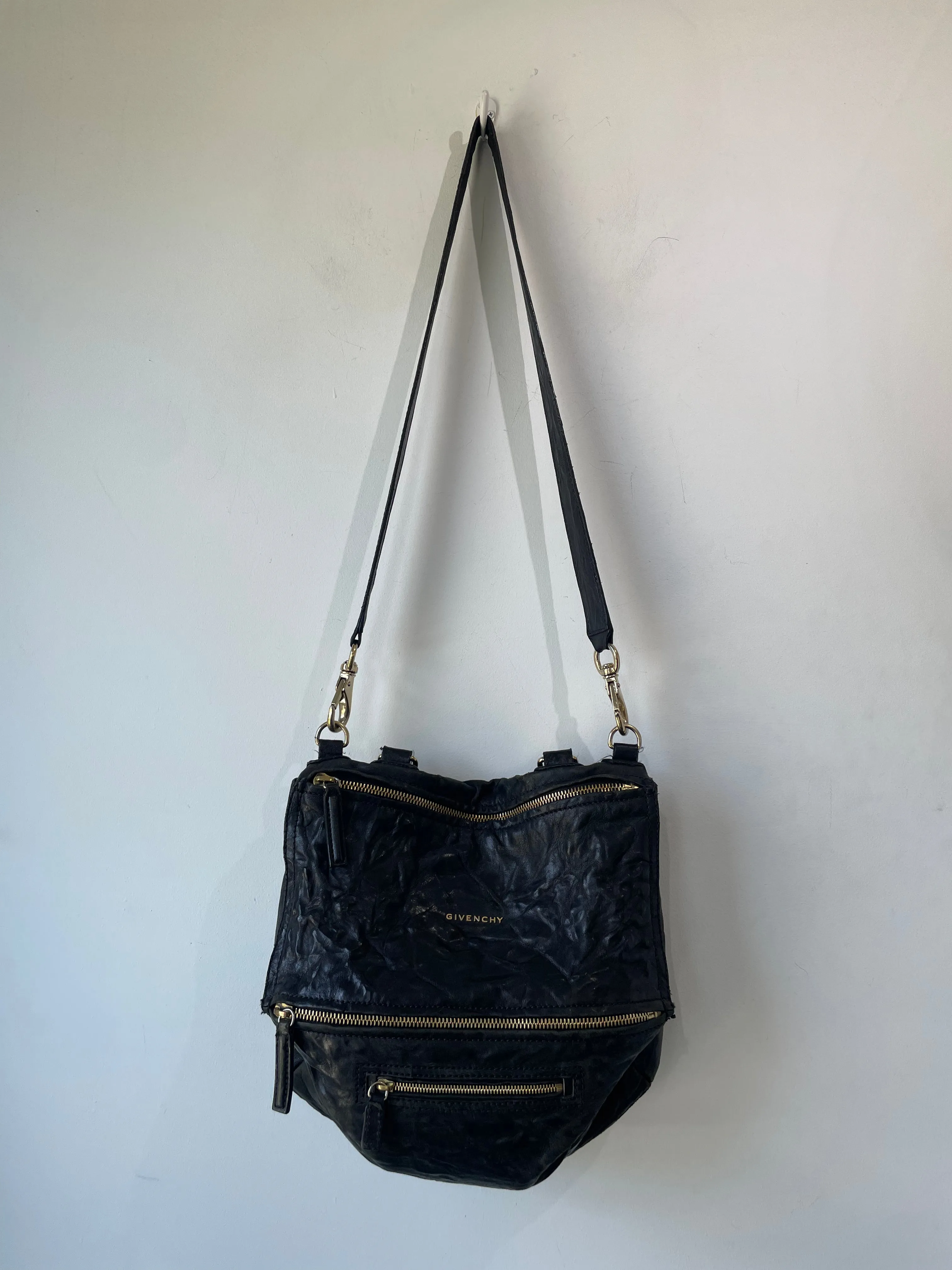 Givenchy Black Pandora Bag