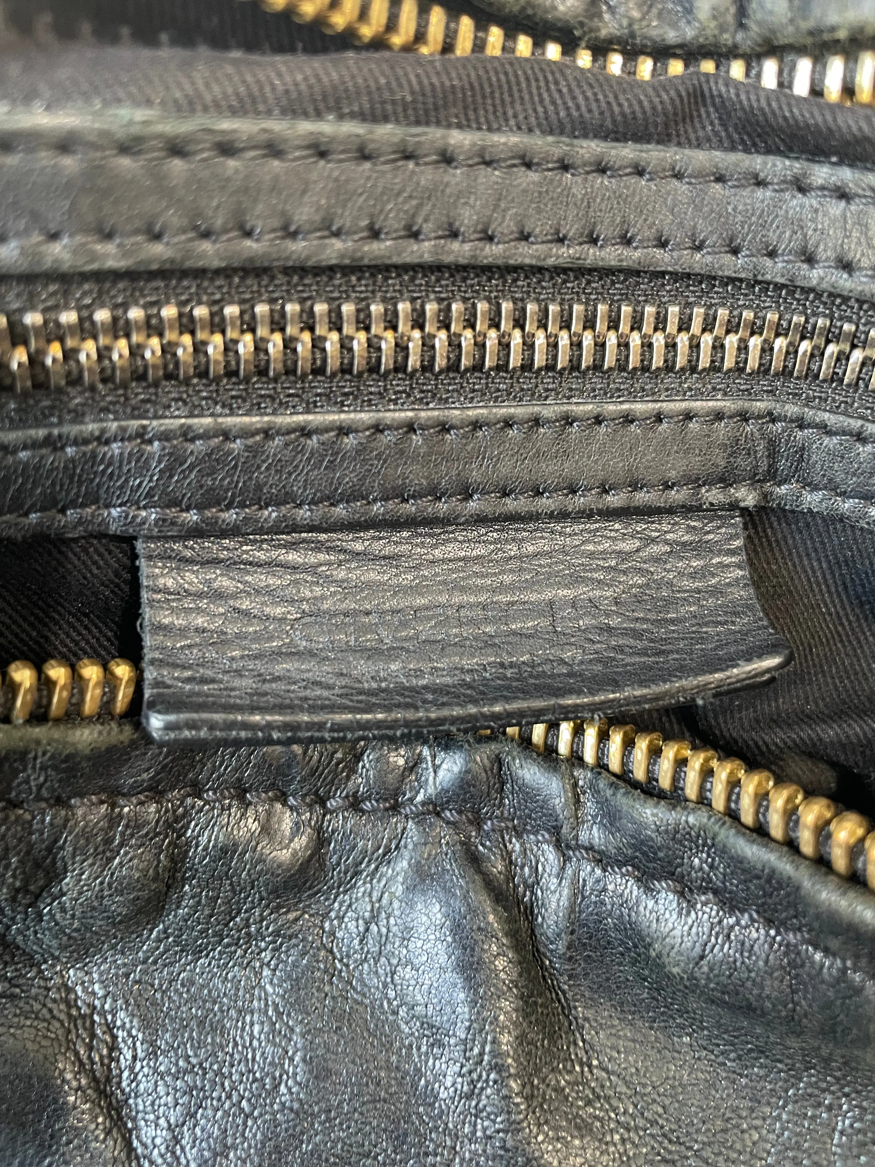 Givenchy Black Pandora Bag