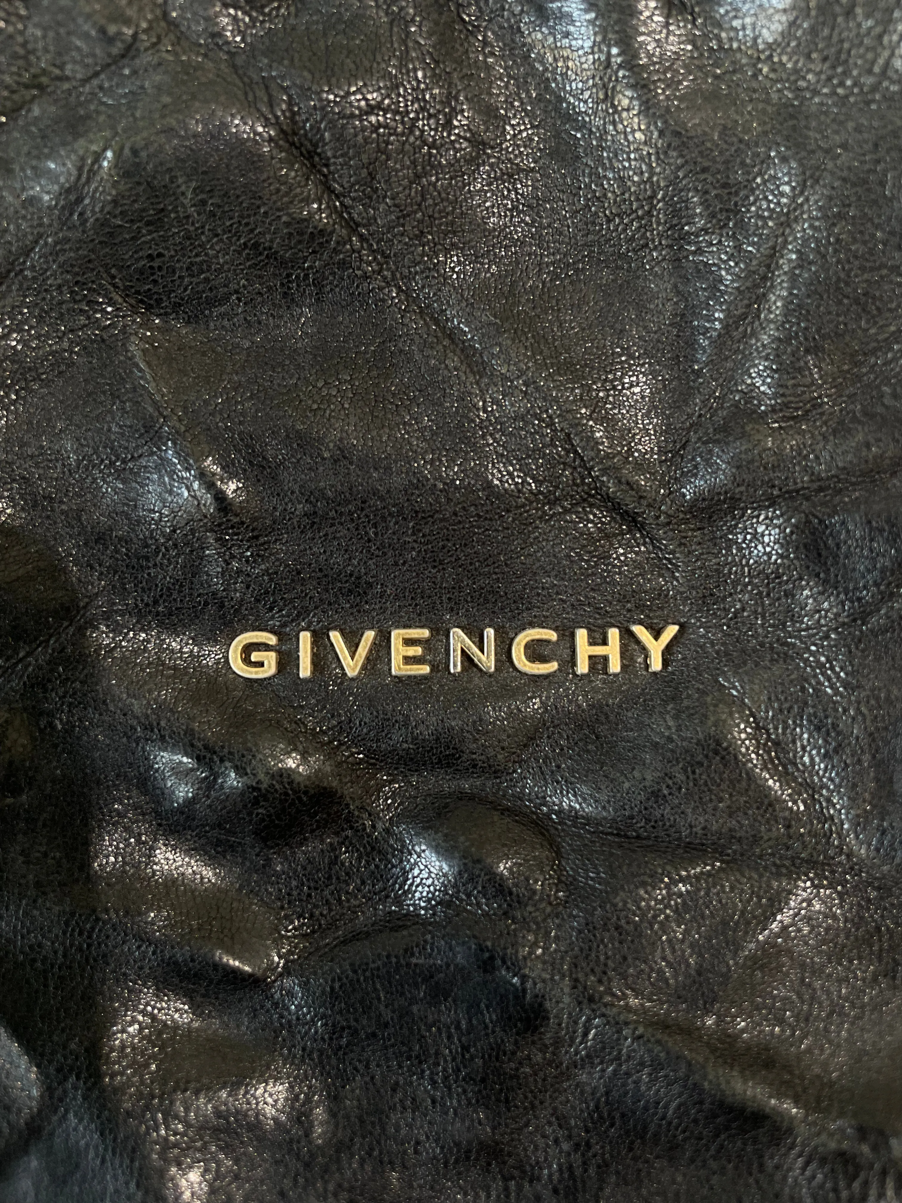 Givenchy Black Pandora Bag