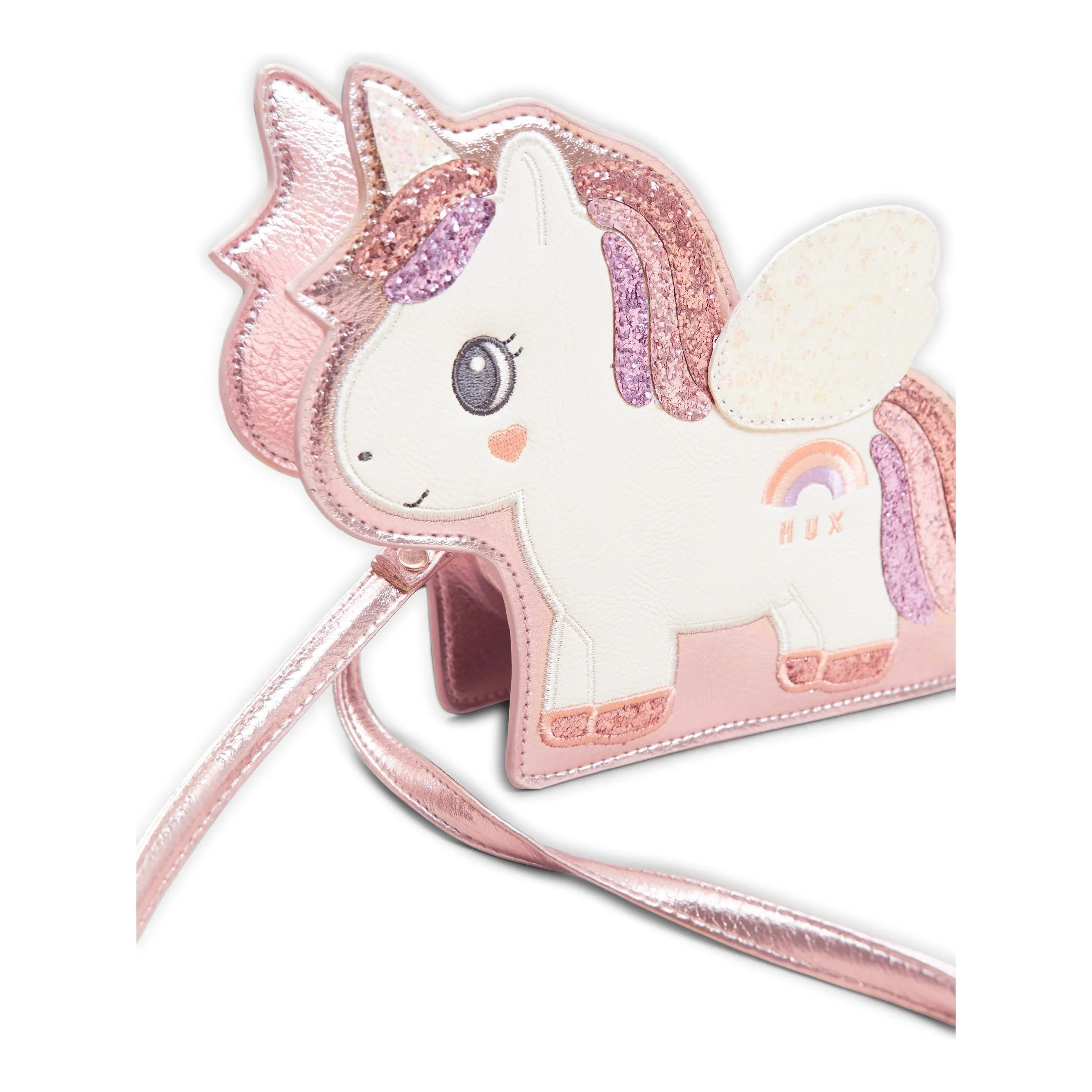 Glitter Unicorn Handbag