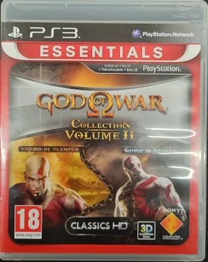 God of War Collection Volume 2 (Essentials)