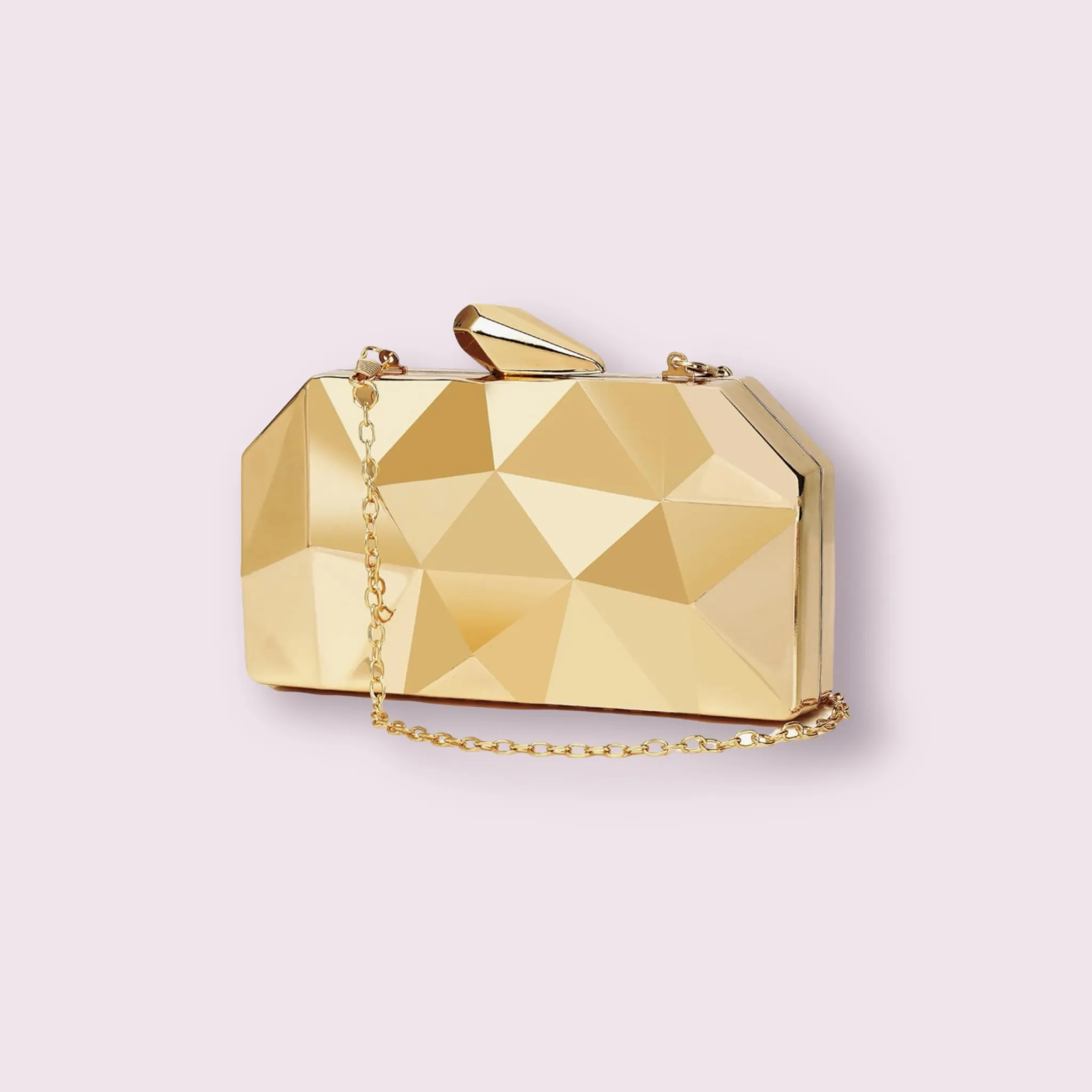 Gold Rock Clutch