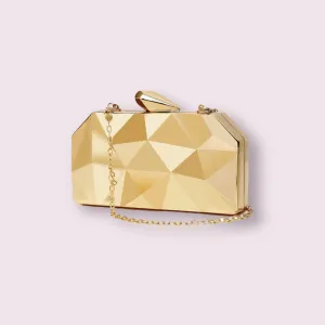 Gold Rock Clutch