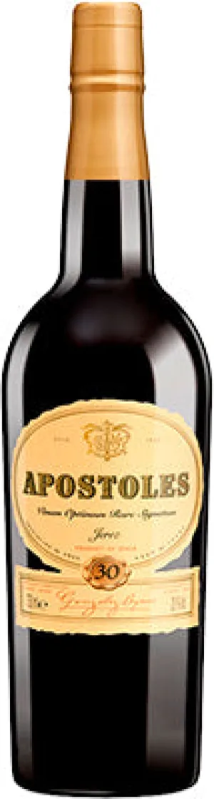 Gonzales Byass Apostoles Palo Cortado VORS 30 Years - 375mL