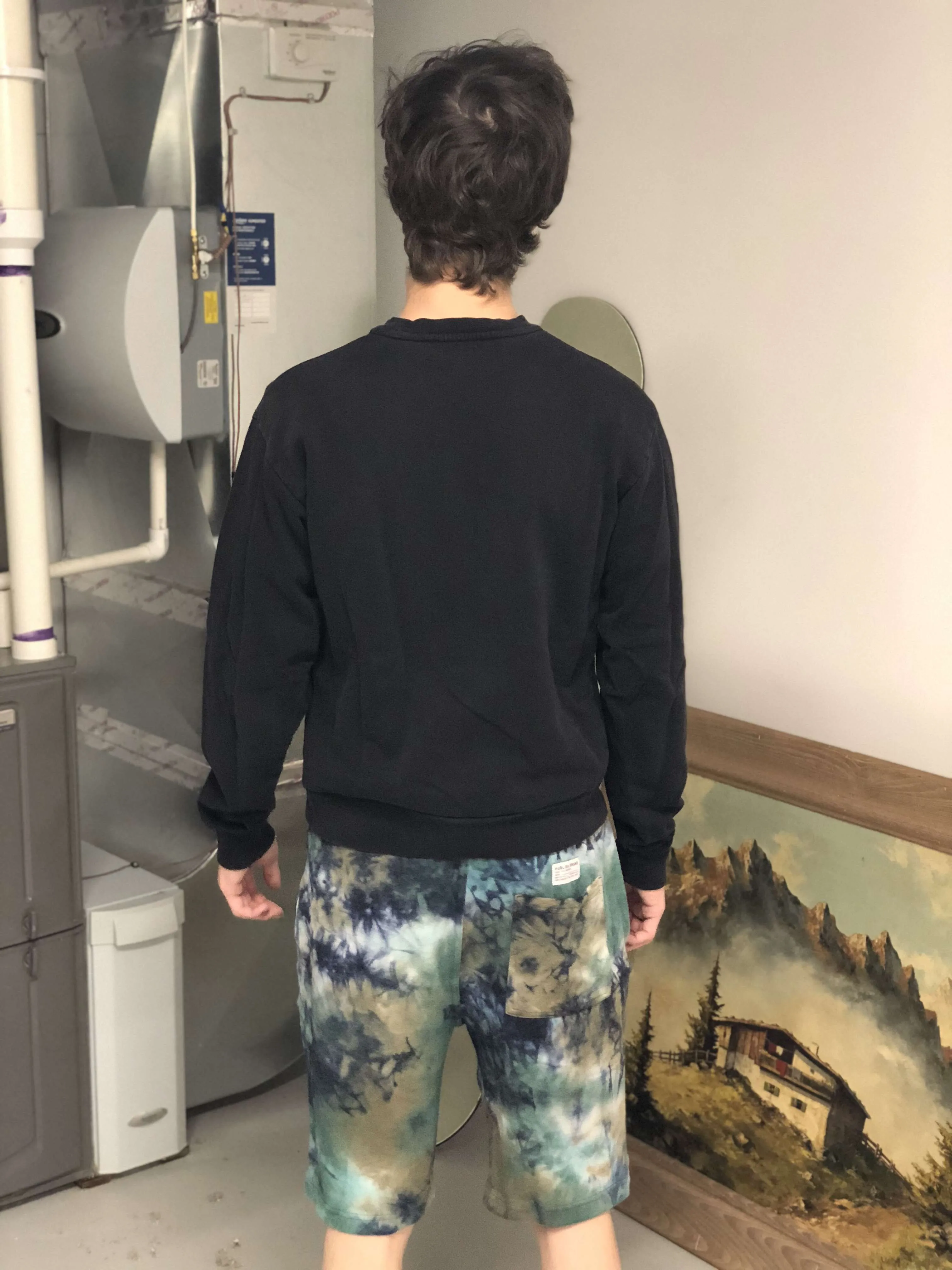 Gosha Rubchinskiy Greatest Hits Crewneck Size XS