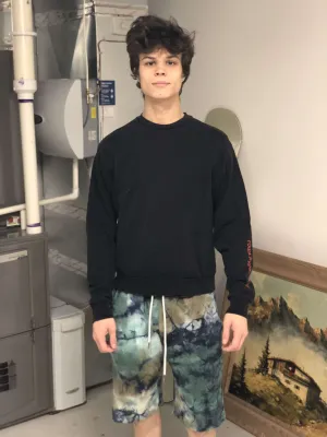 Gosha Rubchinskiy Greatest Hits Crewneck Size XS
