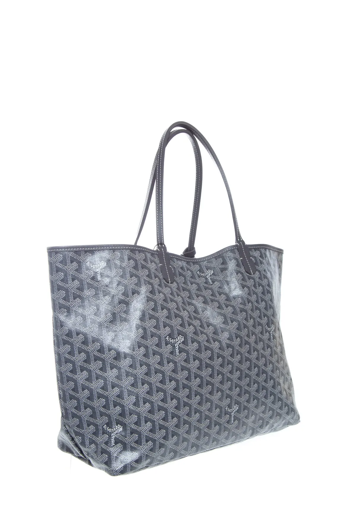 Goyard Grey Saint Louis Tote