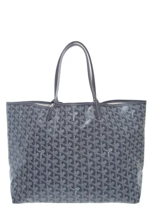 Goyard Grey Saint Louis Tote