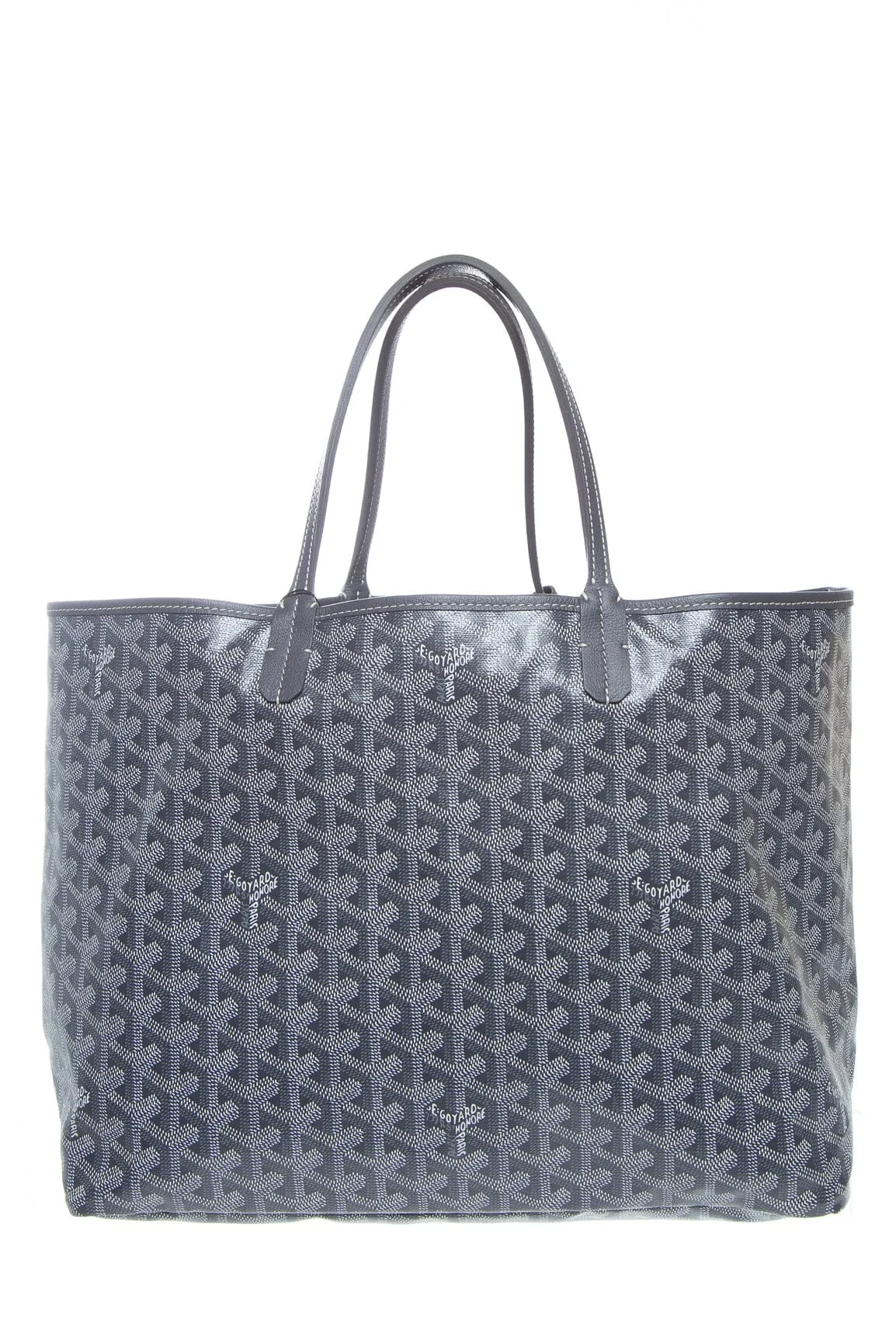 Goyard Grey Saint Louis Tote