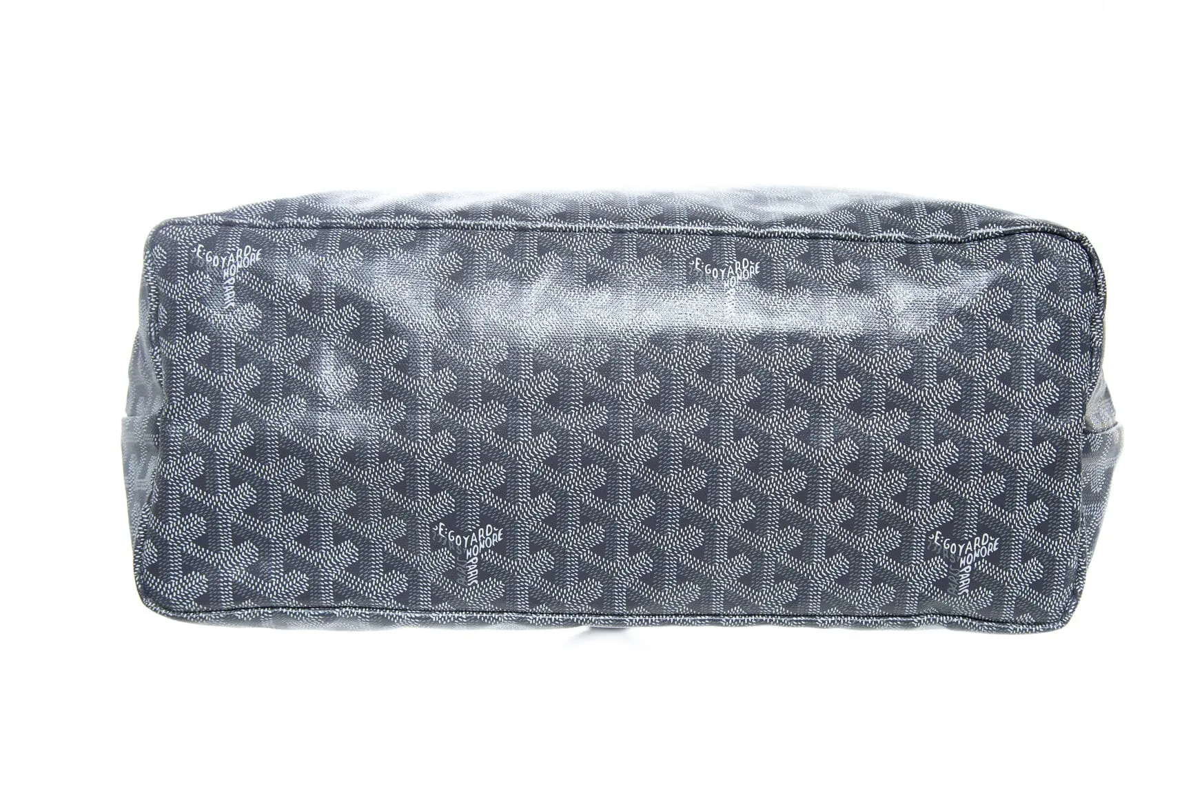 Goyard Grey Saint Louis Tote