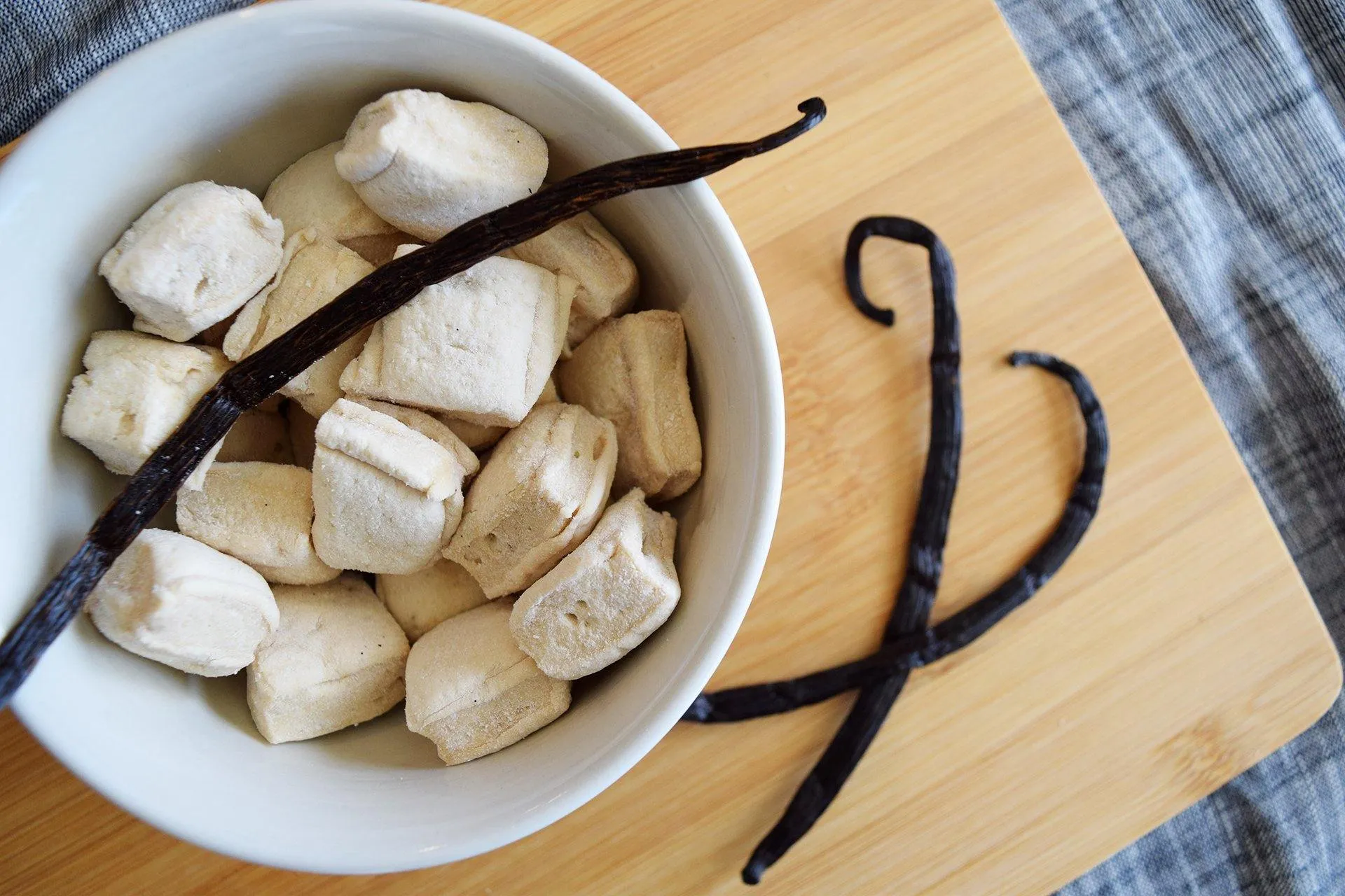 Grass Fed Gelatin Vanilla Marshmallows Trio Pack (AIP/Paleo)