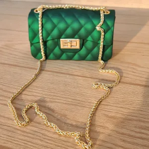 Green CROSSBODY