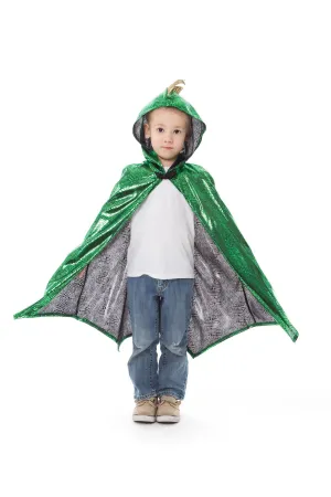 Green Dragon Cloak