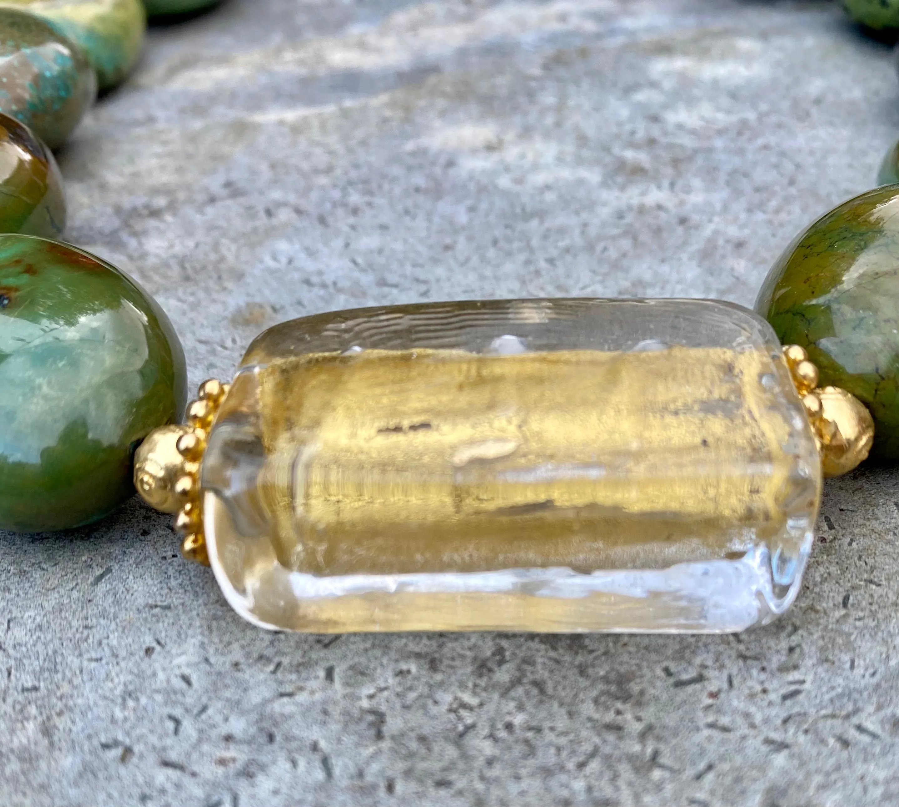 Greenery Choker