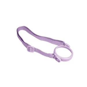 Grosmimi Straw Cup Strap Aqua Green