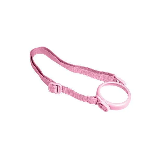 Grosmimi Straw Cup Strap Aqua Green
