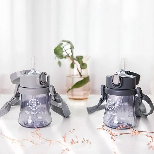 Grosmimi Straw Cup Strap Pure Lavender