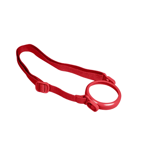 Grosmimi Straw Cup Strap Sky Blue