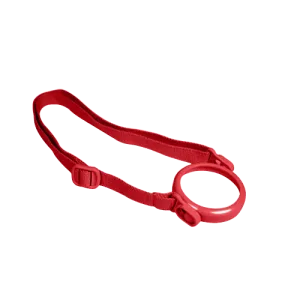 Grosmimi Straw Cup Strap Sky Blue