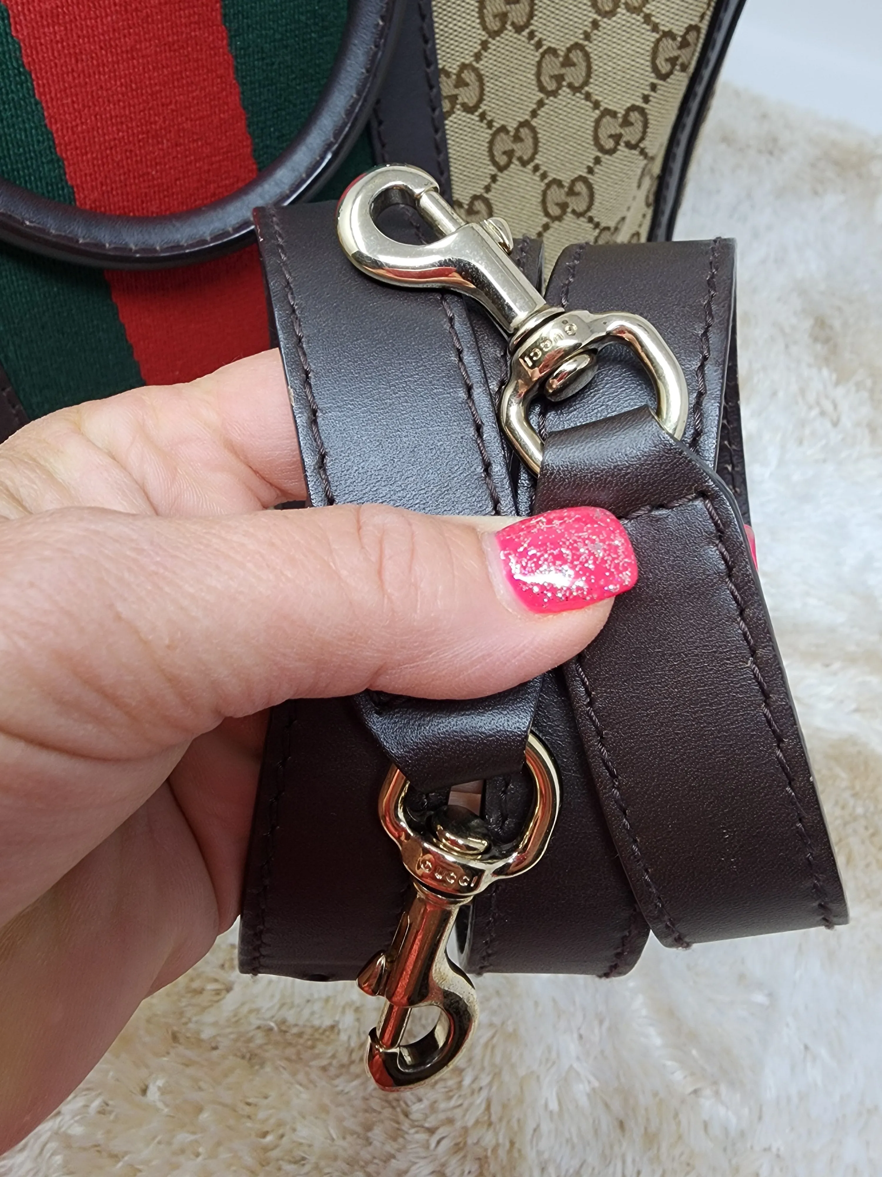 GUCCI BANDOULIERE