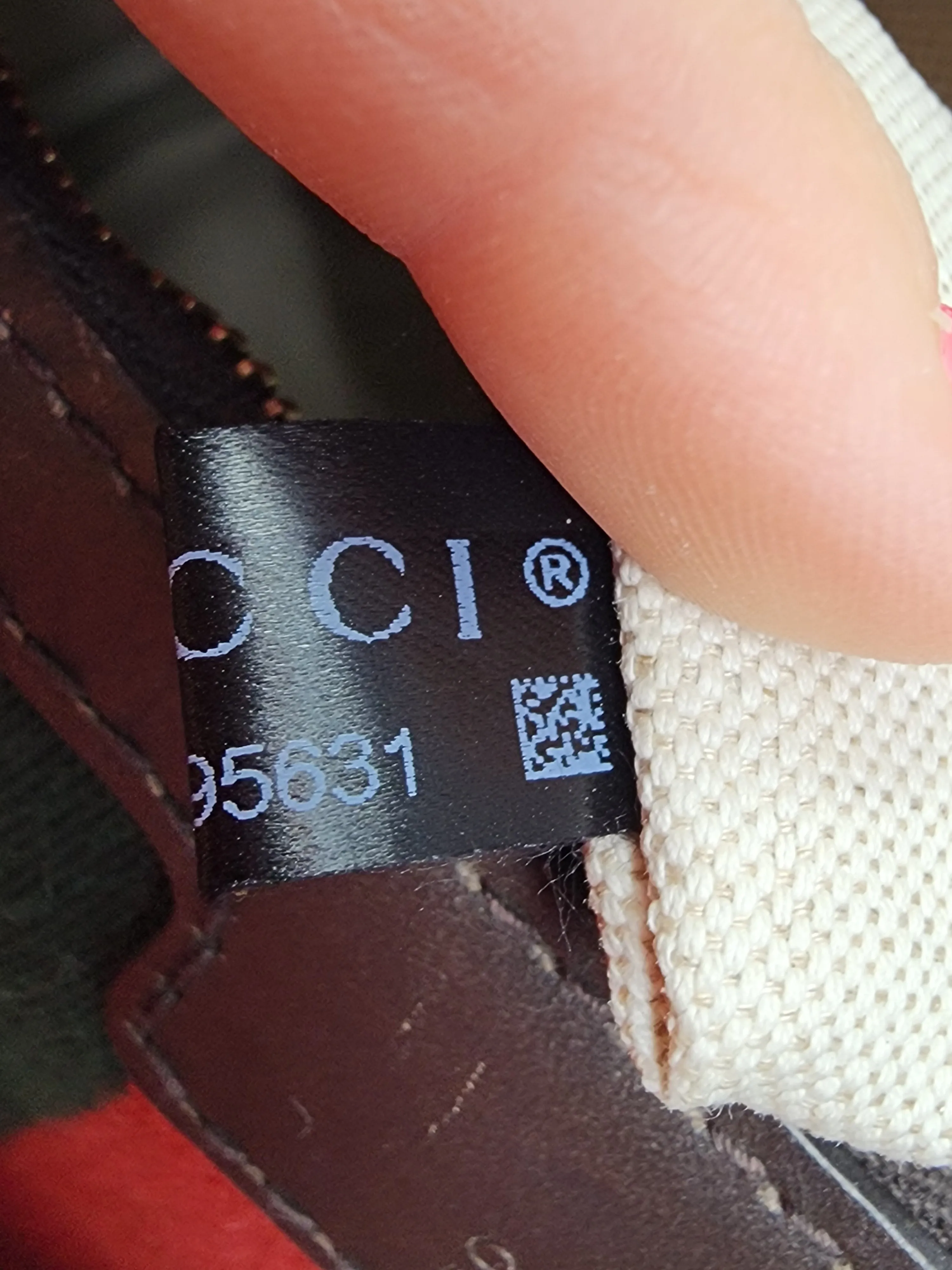 GUCCI BANDOULIERE