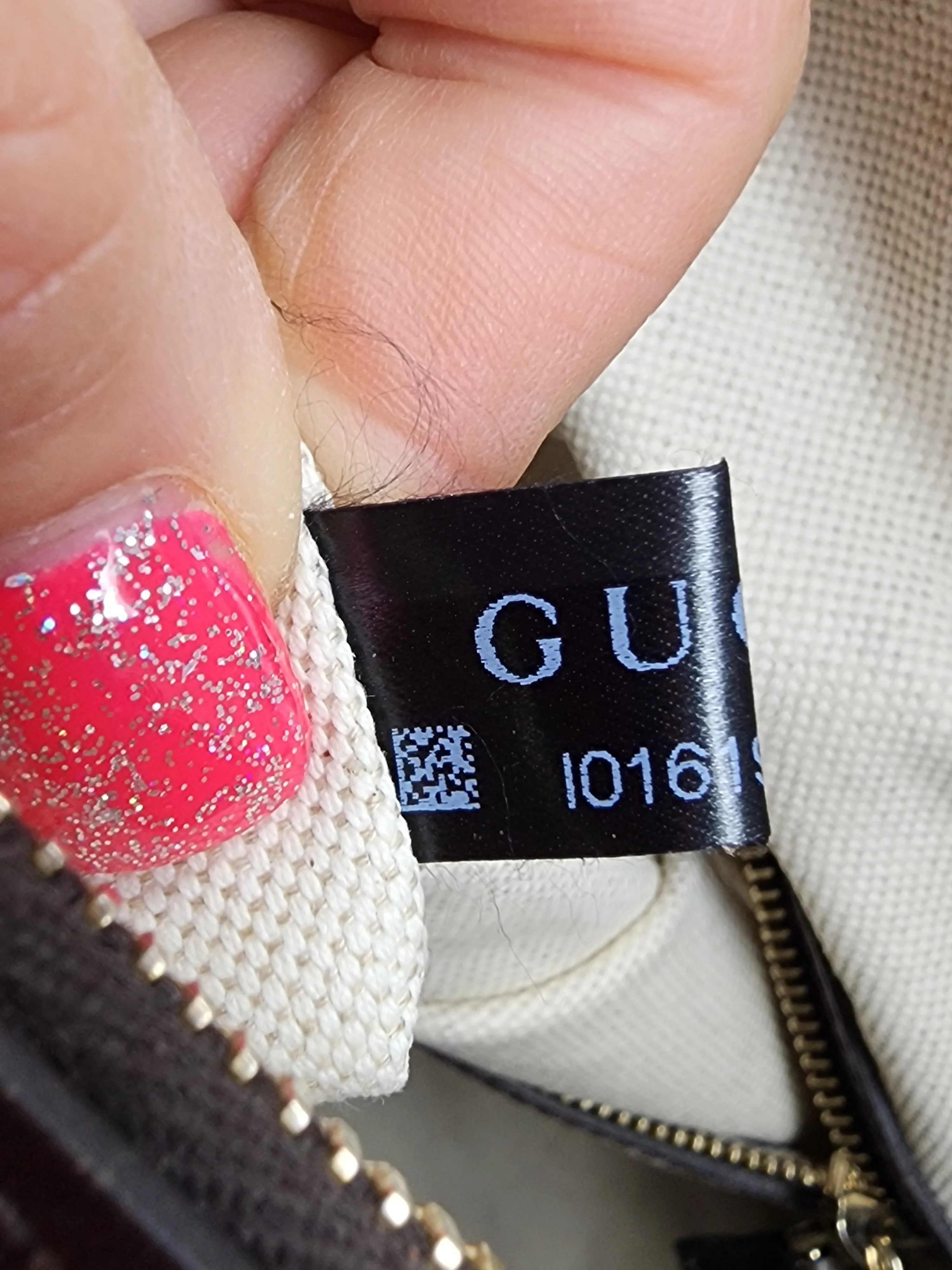 GUCCI BANDOULIERE