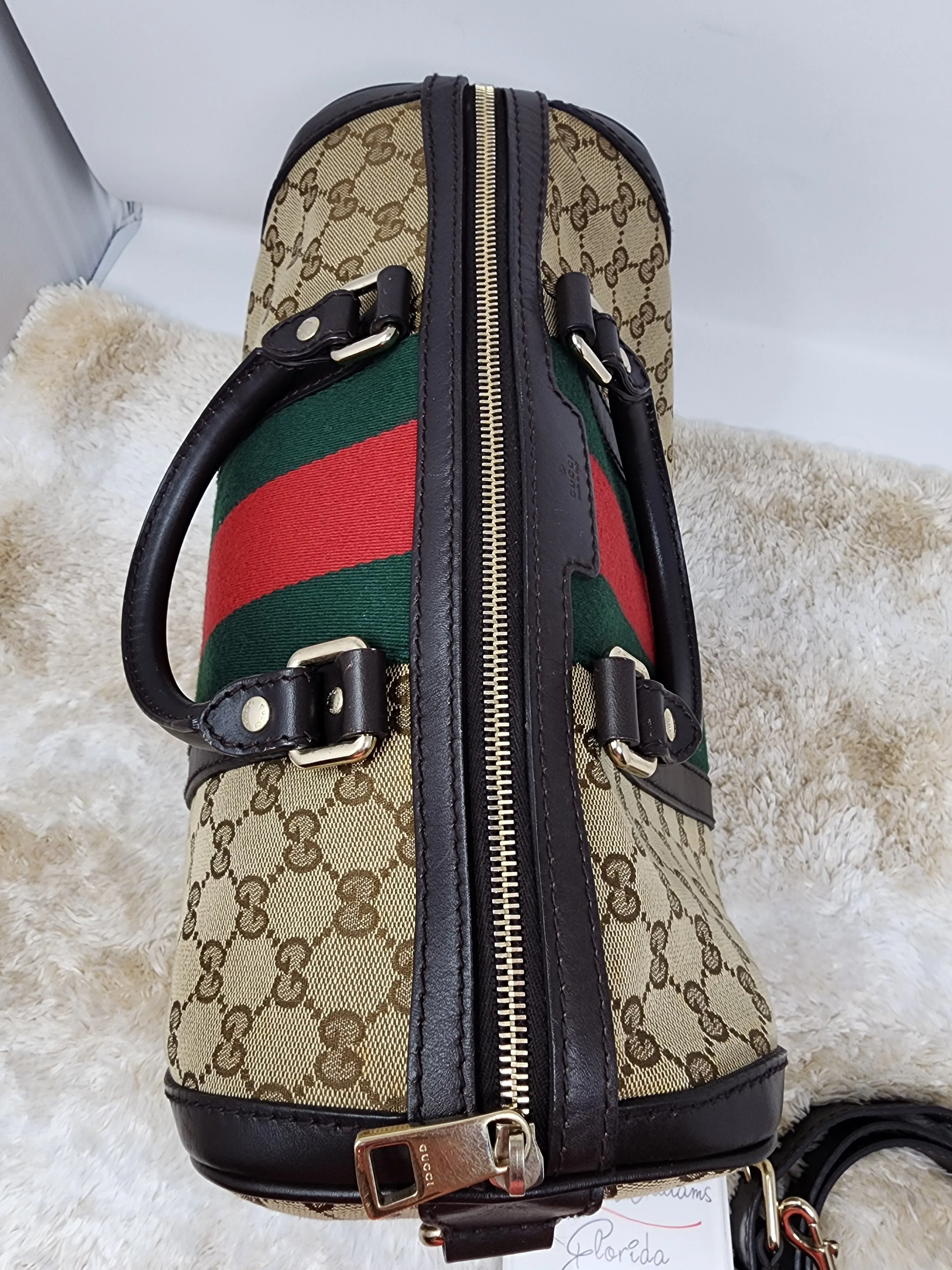 GUCCI BANDOULIERE
